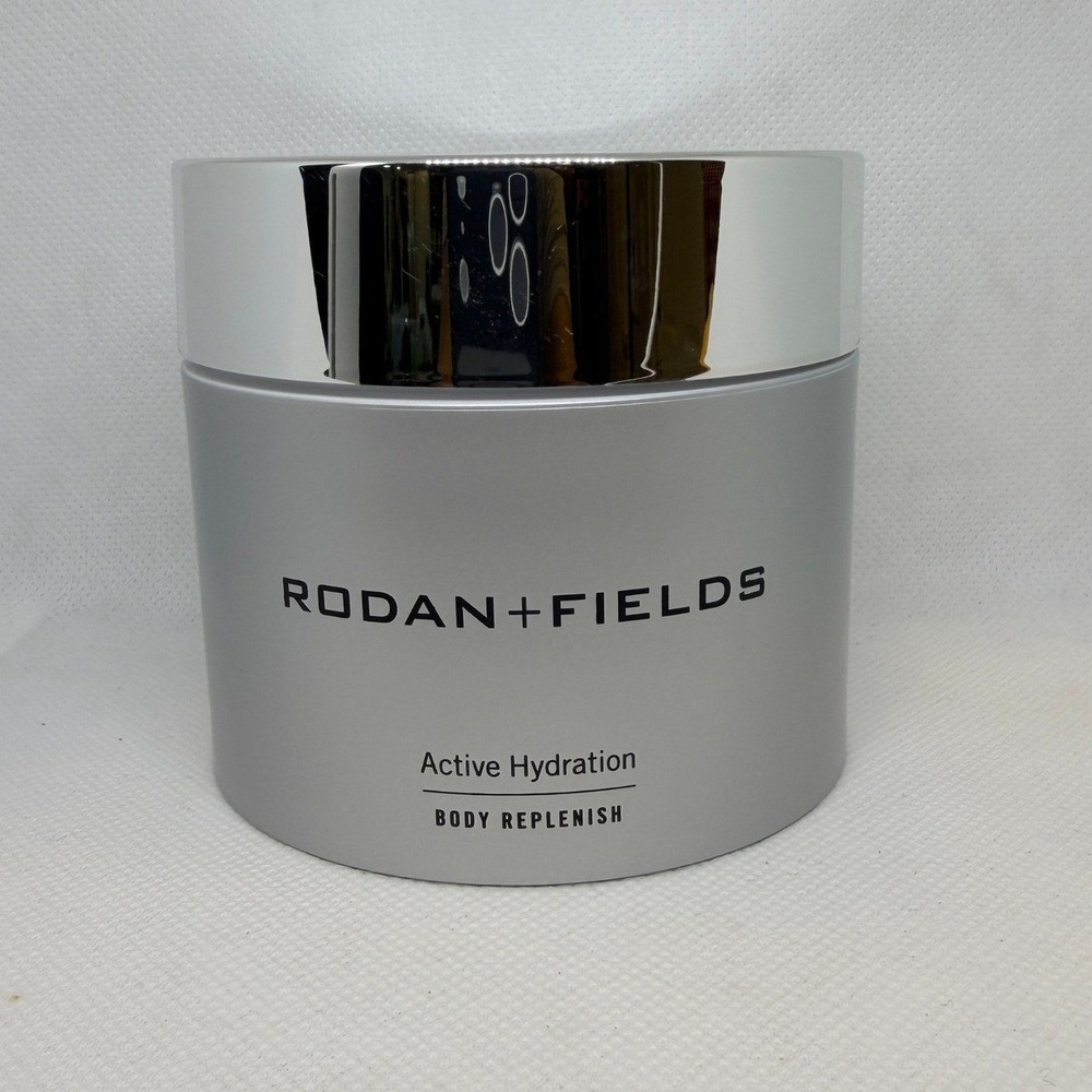 Rodan + Fields Active Hydration Body Replenish Cream 200mL 6.76oz New No Box